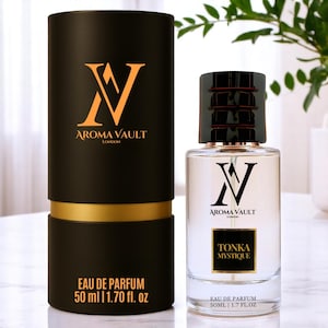 Myrh  Tonka | The Aroma Vault | Tonka Mystique | Fabulous & Long Lasting