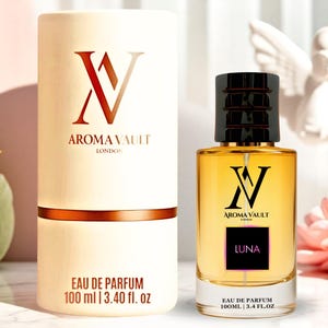 Alien | Similar Notes Alternative Inspired Eau De Parfum For Women | Luna | Fabulous & Long Lasting