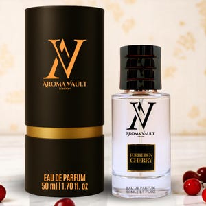 Lost Cherry | Similar Notes Alternative Inspired Eau De Parfum For Men and Women (Unisex) | Forbidden Cherry | Fabulous & Long Lasting