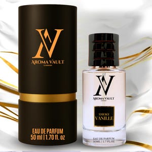 Tobacco Vanille | Similar Notes Alternative Inspired Eau De Parfum For Men and Women (Unisex) | Smoky Vanille | Fabulous & Long Lasting