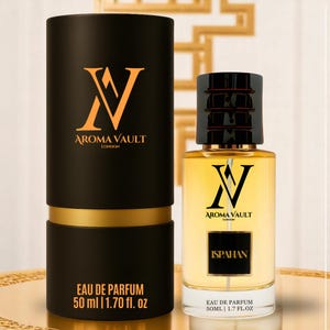 Inspired by Oud Ispahan | Ispahan | A Luxurious Blend of Arabian Elegance and Modern Artistry | Fabulous & Long Lasting