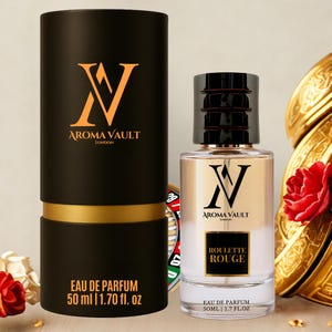 Baracat Rouge | Similar Notes Alternative Inspired Eau De Parfum For Women | Rouge Roulette | Fabulous & Long Lasting