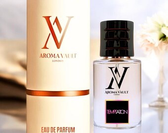 Temptation Eau De Parfum | Floral Fruity Fragrance