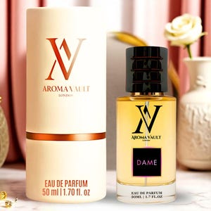 AV Mademoiselle | Similar Notes Alternative Inspired Eau De Parfum For Women | Dame | Fabulous & Long Lasting