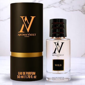 Savage | Similar Notes Alternative Inspired Eau De Parfum For Men | Wild | Fabulous & Long Lasting