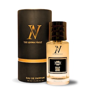 Kalemat (Oud) | Similar Notes Alternative Inspired Eau De Parfum for Men and Women (Unisex) | AV701 | Fabulous & Long Lasting