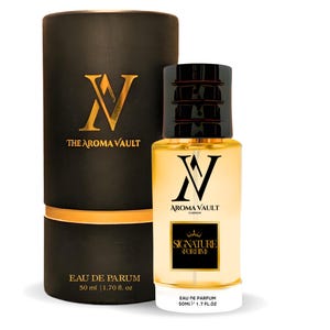 AV Signature For Him | Irresistible Men&#39;s Fragrance | Designed to Mesmerize the Senses