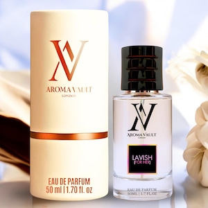 Lady Million | Similar Notes Alternative Inspired Eau De Parfum For Women | Lavish (for her) | Fabulous & Long Lasting