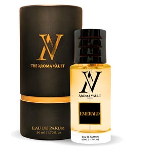 Green Irish Tweed | Similar Notes Alternative Inspired Eau De Parfum For Men | Emerald | Fabulous & Long Lasting