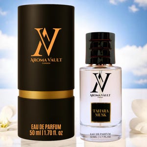 Tahara Musk | Clean and Elegant Scent | Fabulous & Long Lasting