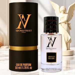 Angels&#39; Share | Similar Notes Alternative Inspired EDP | Fragrance for Men and Women (Unisex) | Aroma&#39;s Share | Fabulous & Long Lasting
