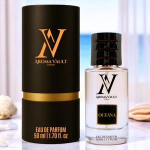 Pacific Chill | Similar Notes Alternative Inspired Eau De Parfum For Women | Oceana | Fabulous & Long Lasting