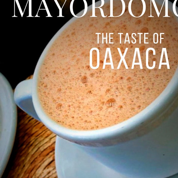 Mayordomo Chocolate Tablets for Fine Mexican Table Chocolate From Baja With Love