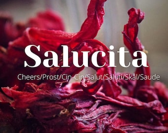 Jamaica Sorrel Hibiscus Roselle / Jamaica Dried Flowers for Tisana /Herbal Infusion