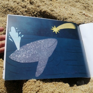 Gray Whale's Journey Children's Book: Waldorf Inspired, From Baja With Love image 6