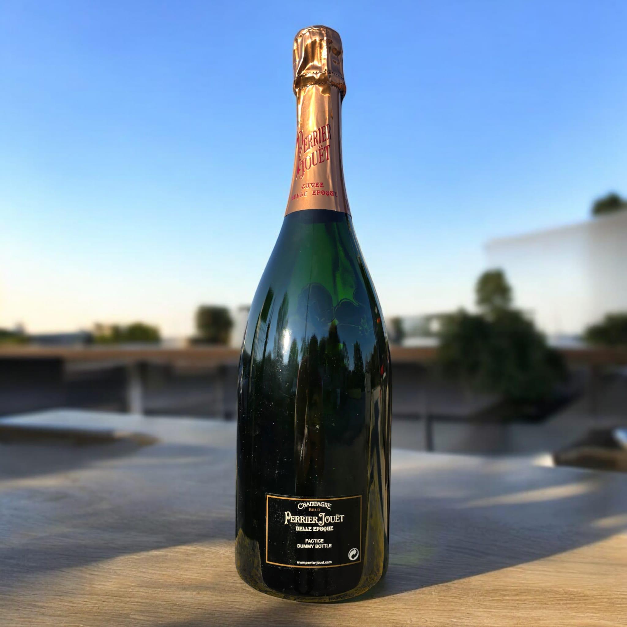 希少なペリエ ジュエ ベル エポック 1996 マグナム ディスプレイボトル