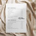 Cafe and Breakfast Menu Template, Canva Editable, Barista, Coffee Shop ...