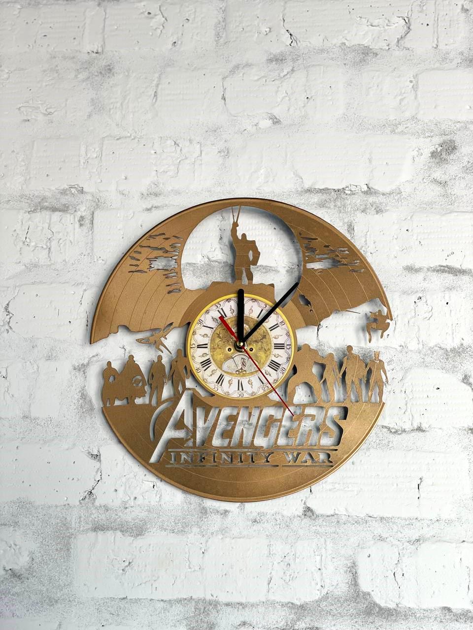 Comic Clock - Etsy, image size:960x1280