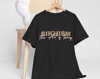 Unisex Tshirt | Punjabi Shirt | Sikh Shirt | Gift for him | Gift for her | Punjabi slogan tshirt | Desi tshirt | Desi art | Punjabi t shirt