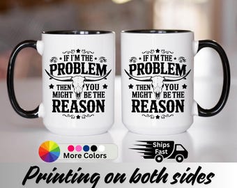 Retro Cowboy Music Mug, Aesthetic Western Gift