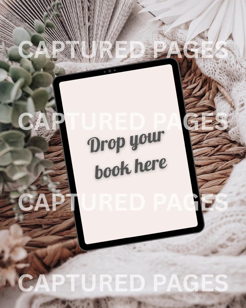 10 Bookish Flat Lay Canva Template - Editable Instagram Flat Lay for ...