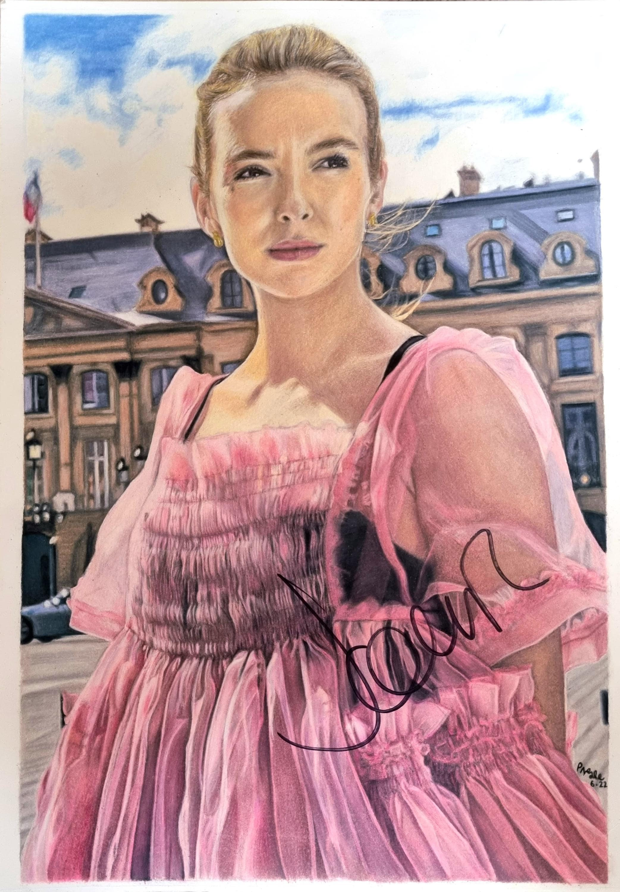villanelle pink dress amsterdam How to grab THAT Villanelle Pink Dress for only 15