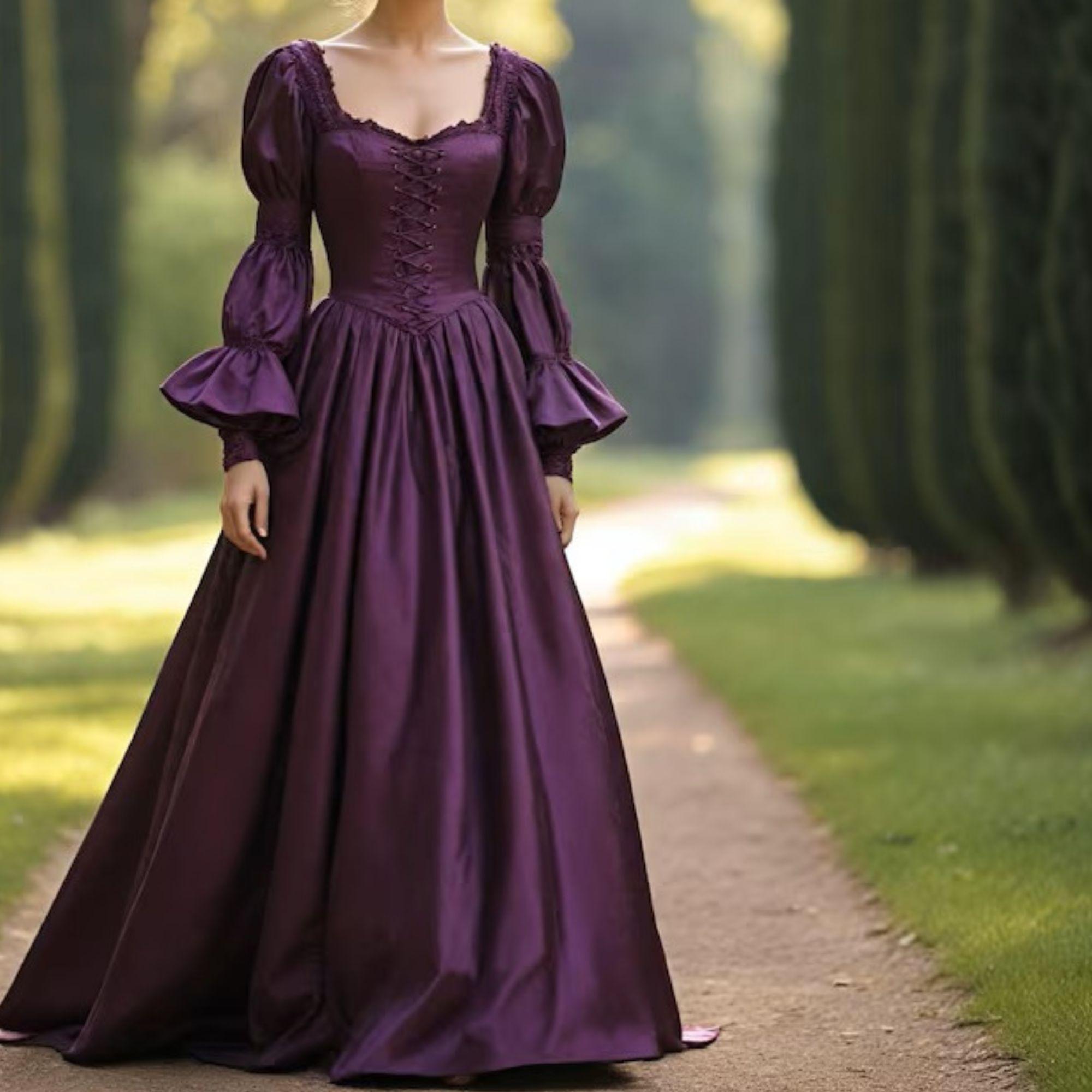 purple dress casual Plus Size Flutter Sleeve A-Line | Superfit Hero | Plus Size Dress with Pockets | Plus Size Summer Dress Fit & Flare 1pc dress Summer Dresses Pink Cinderella dress inspired Size:38 x 32