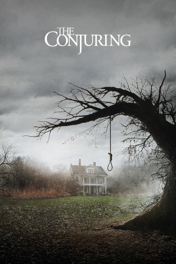 The conjuring in spanish full movie best sale