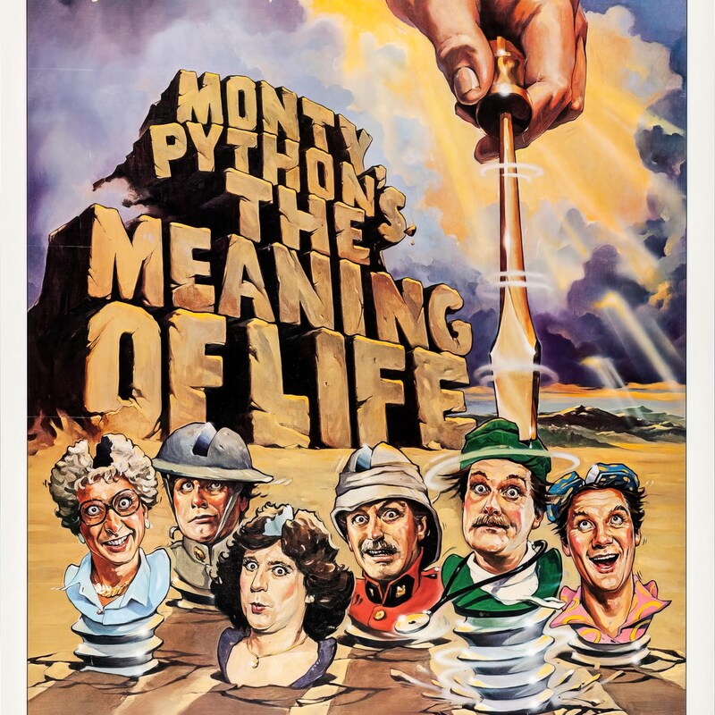 Monty Python Art - Etsy