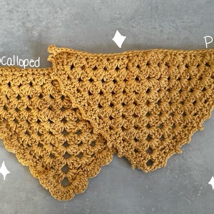 Lightweight Cotton Bandana Hair Accessory