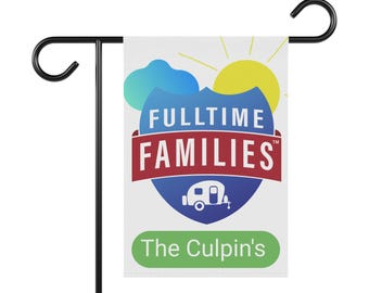 Bandera de membresía de familias a tiempo completo