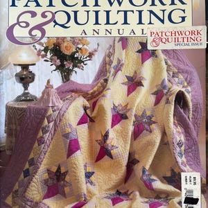 Australia Patchwork & Quilting Annual magazine - Special Issue - 2000