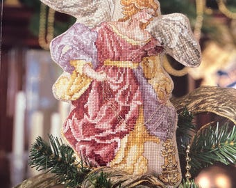 Leisure Arts - A Christmas to Remember  Cross Stitch Patterns - Paperback