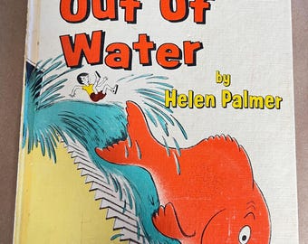 A Fish Out Of Water - Vintage - 1961 - Helen Palmer