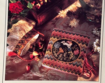 The Garden Angel by Mary Beale - Cross Stitch Pattern