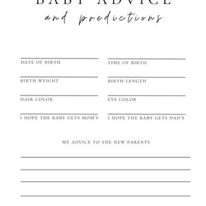 Giochi per Baby Shower - Previsioni e Consigli