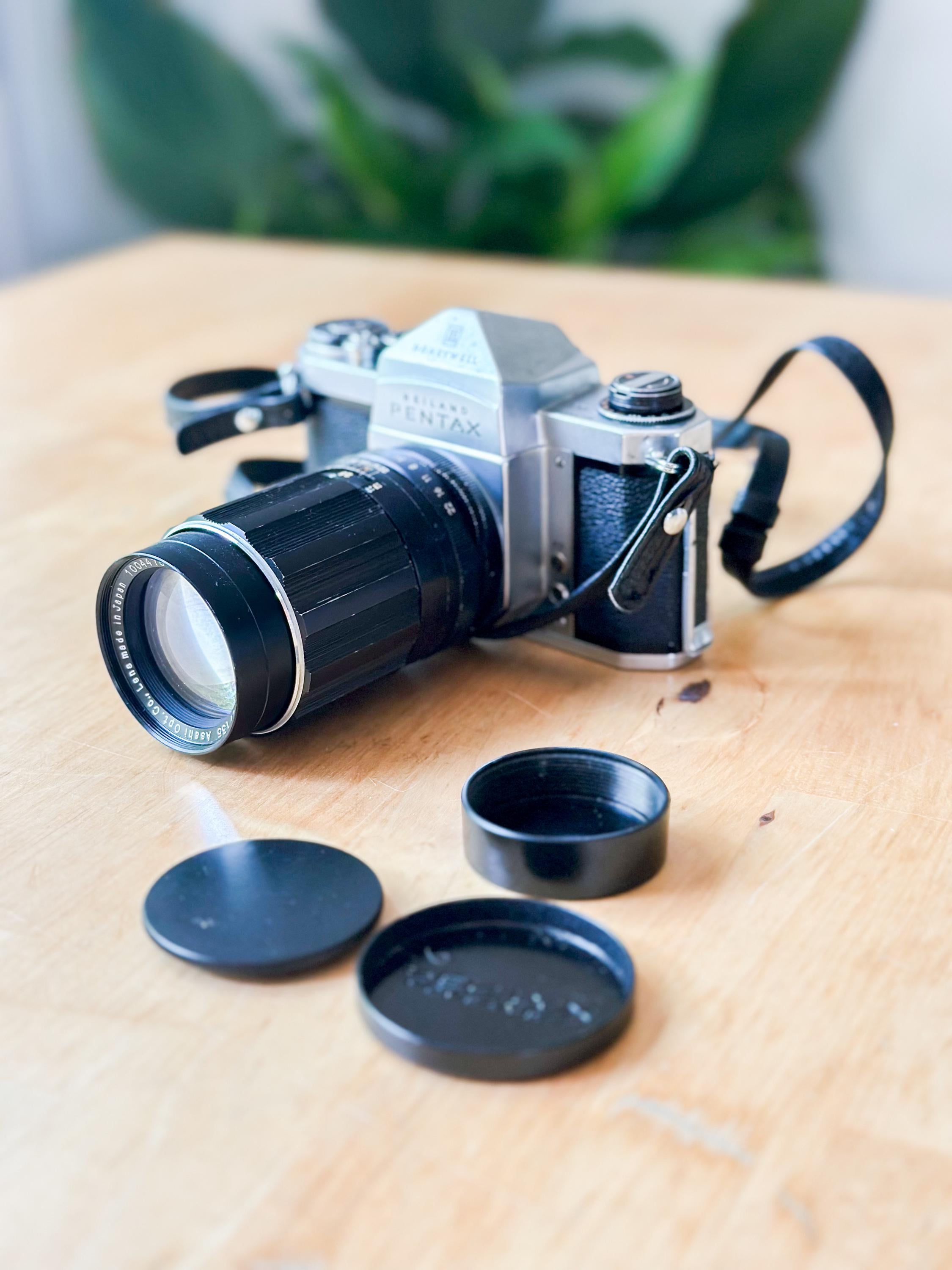 Pentax asahi camera - Etsy 日本