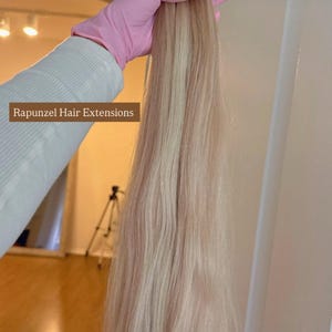 24” Soft Hair | Natural | Premium Soft Hair Extensions | Double Drawn | K tips , Clip ins , i tips, Tape Ins | 100% human hair