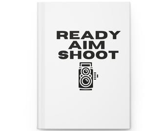 写真ジャーナル：準備完了、狙い撃ち - 白黒ノート