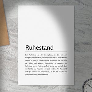 Kaart met tekst en tekst • Sofort-download als pdf, png-bestand • Druckvorlage in A6 (postkartenformaat), A5, A4 • Anpassbar in Canva