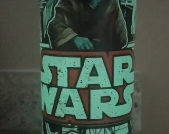 Star Wars-glas