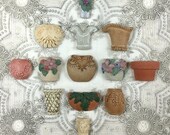Miniature Vase Set 3