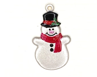 Frosty the Snowman Charm-C 1690