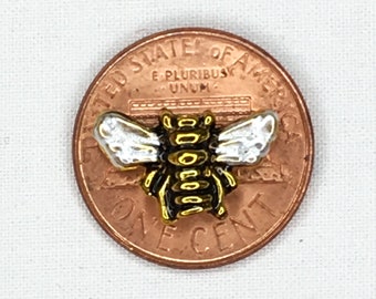 New***Metal Honey Bee Bead-SD 171 new