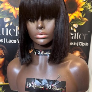 Nicky Glueless Wig
