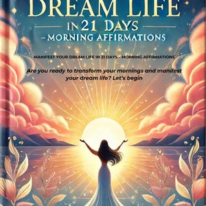 Manifest Your Dream Life: 21-Day Abundance Guide