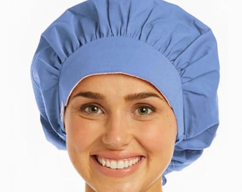 Gorro quirúrgico Bouffant