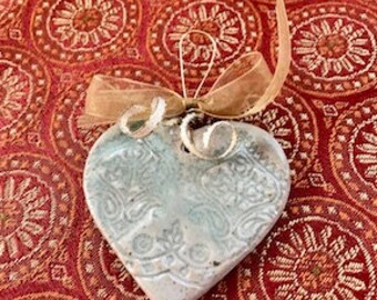 Heart Ornament