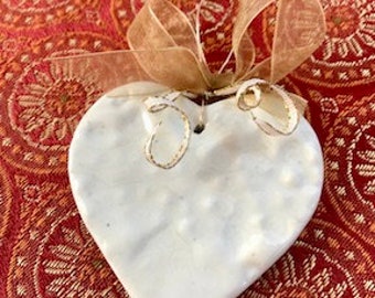 Valentine Heart Ornament