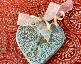 Heart Ornament